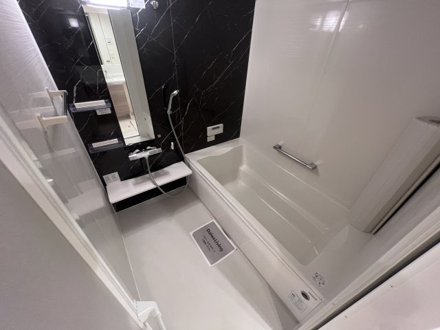 D-room北斎の浴室