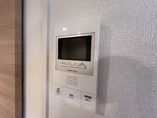 D-room北斎のセキュリティ