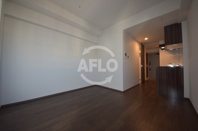 滝川公園プライマリーワンの居間・リビング|滝川公園プライマリーワン　リビング