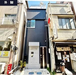 台東区浅草橋１丁目の店舗一部