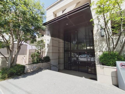 【エントランス】 | ザ・パークハウス大井町レジデンス