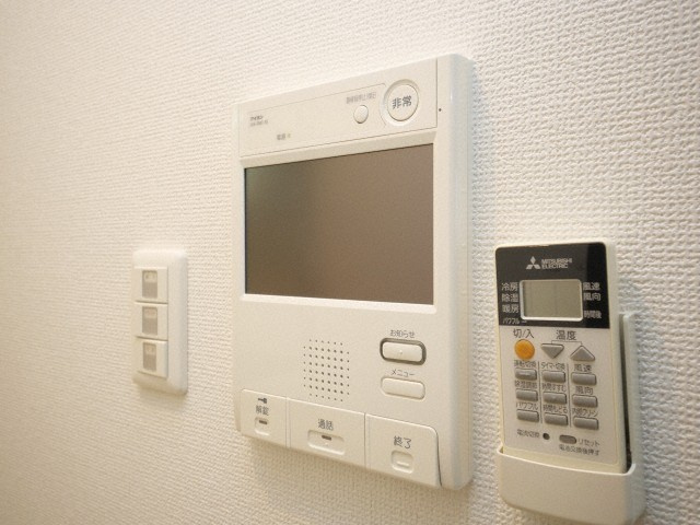APRILE南森町の設備