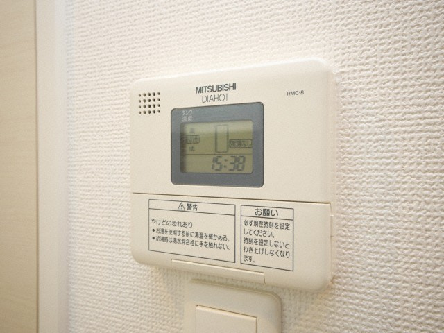 APRILE南森町の設備