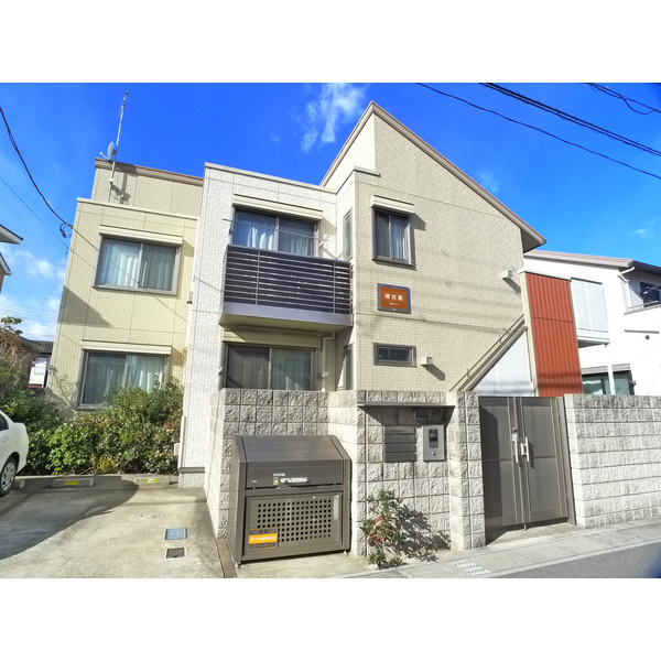 璃宮館の外観|別部屋の写真です♪