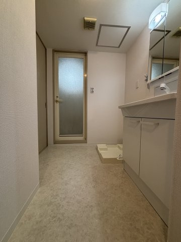 【脱衣所】 | パストラルハイム白藤壱番館