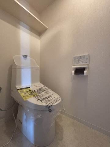 【トイレ】 | パストラルハイム白藤壱番館