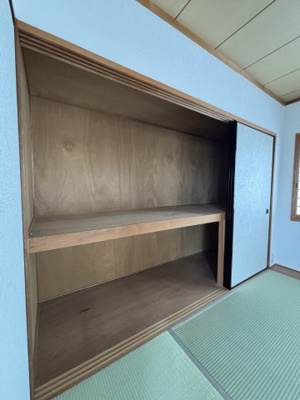 【収納】 | パストラルハイム白藤壱番館