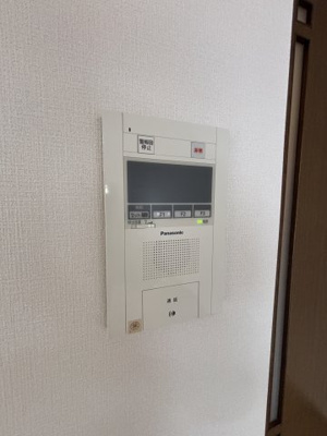 【防犯設備】 | パストラルハイム白藤壱番館