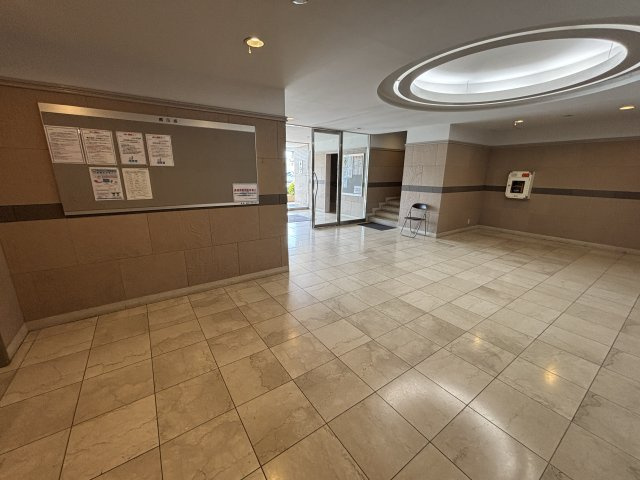 【エントランス】 | パストラルハイム白藤壱番館