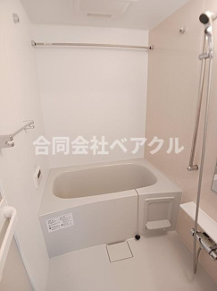 【浴室】 | アロッジオ瀬田 | 日々の暮らしに欠かせないお風呂です