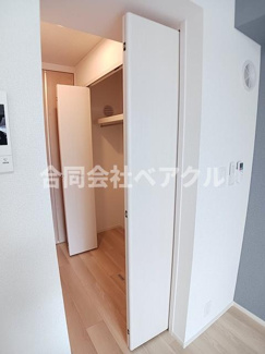 【収納】 | アロッジオ瀬田 | 十分な収納スペースがあります