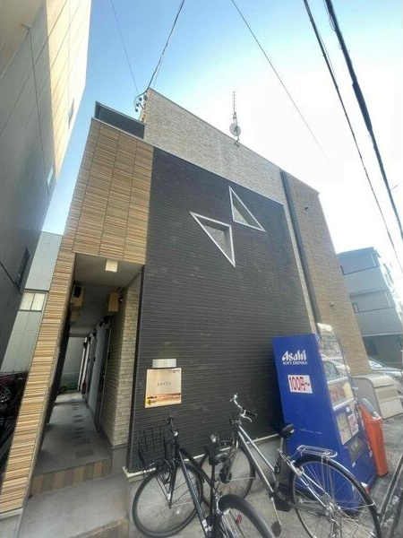 ショコランの外観