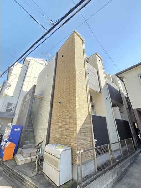 ショコランの外観