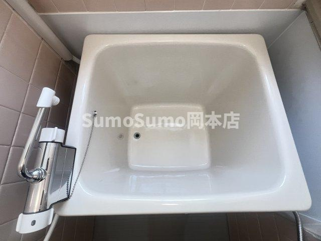 みやマンションの浴室|お風呂で日々の疲れを落としましょう