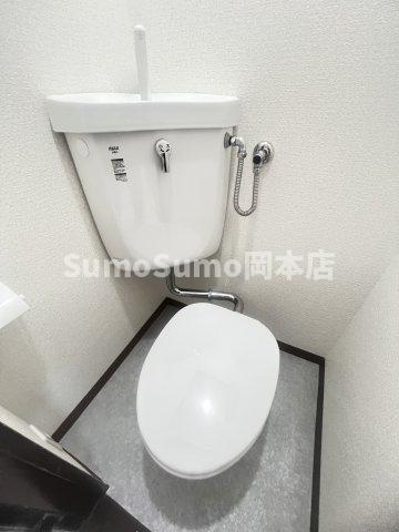 みやマンションのトイレ|トイレも気になるポイント