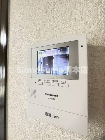 みやマンションのセキュリティ