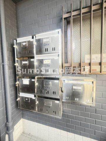 みやマンションのその他共用部分