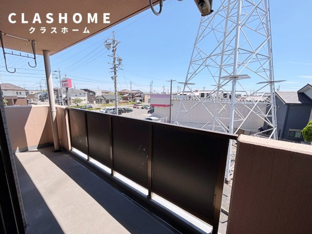 colina　　刈谷市近郊の賃貸ならクラスホーム刈谷店のバルコニー