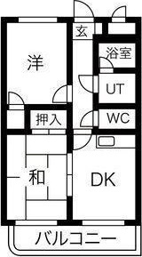 colina　　刈谷市近郊の賃貸ならクラスホーム刈谷店の間取り