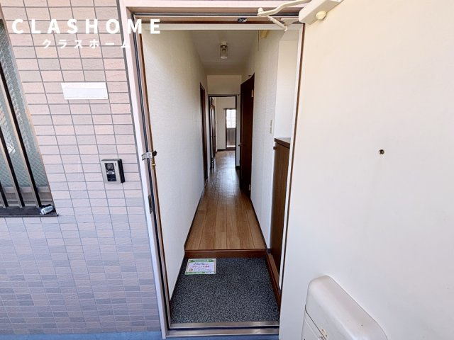 colina　　刈谷市近郊の賃貸ならクラスホーム刈谷店の玄関