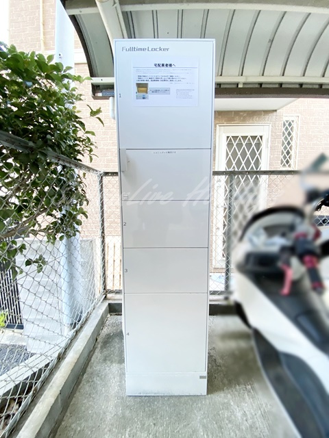 横浜市戸塚区戸塚町の賃貸マンションのその他共用部分