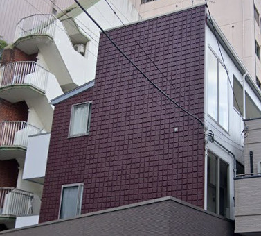 Park Court1の外観