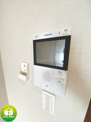 プライマルフロント菊川（旧　ロイジェント菊川）のセキュリティ