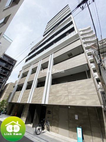 プライマルフロント菊川（旧　ロイジェント菊川）の外観