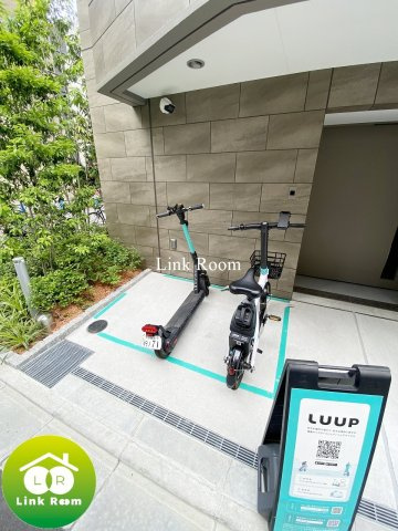 プライマルフロント菊川（旧　ロイジェント菊川）のその他