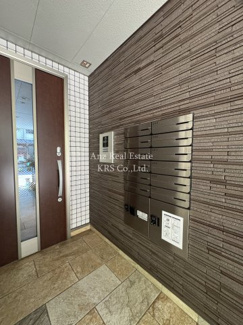 【エントランス】