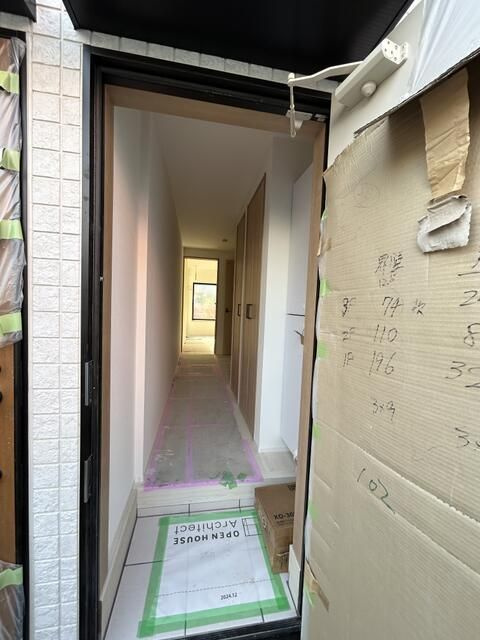 コパン扇大橋ＢＡＳＥの設備