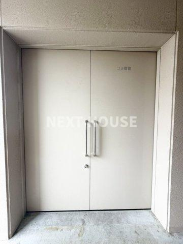 ES-Grande長居パークフロントのその他共用部分