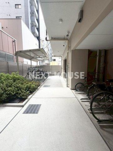 ES-Grande長居パークフロントのその他共用部分
