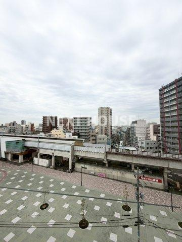 ES-Grande長居パークフロントの展望