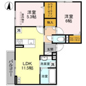 【間取り】 | クレセント司