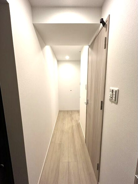 Ｓ－ＲＥＳＩＤＥＮＣＥ神沢ａｆｆｏｒｄの玄関