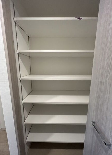 Ｓ－ＲＥＳＩＤＥＮＣＥ神沢ａｆｆｏｒｄの収納