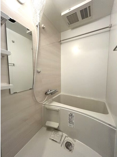 Ｓ－ＲＥＳＩＤＥＮＣＥ神沢ａｆｆｏｒｄの浴室
