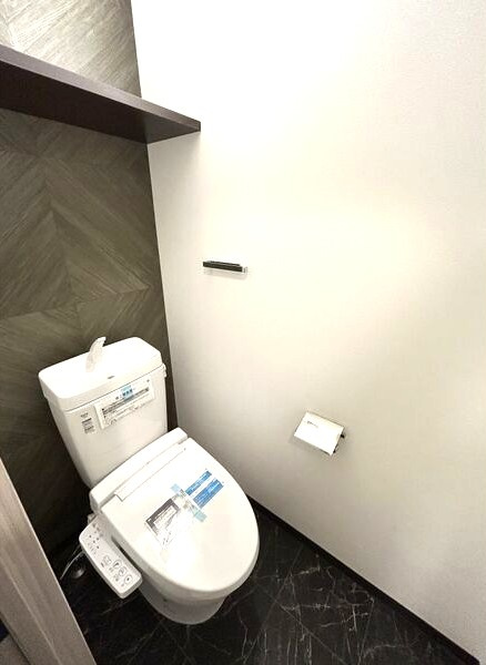 Ｓ－ＲＥＳＩＤＥＮＣＥ神沢ａｆｆｏｒｄのトイレ