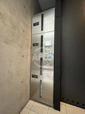 A's EDOBORIのその他共用部分|A's EDOBORI（エースエドボリ）宅配BOX
