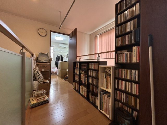 東合川３丁目戸建のその他共用部分