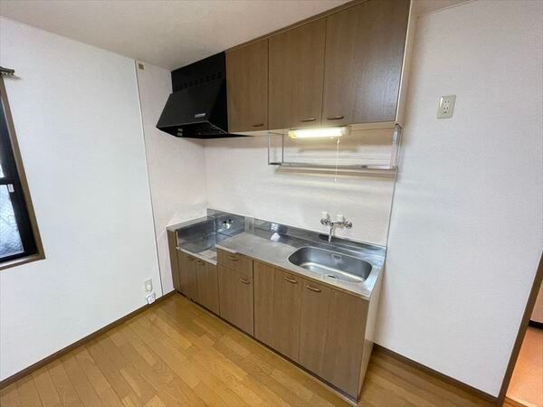 シャンブル江戸川Ⅷのキッチン