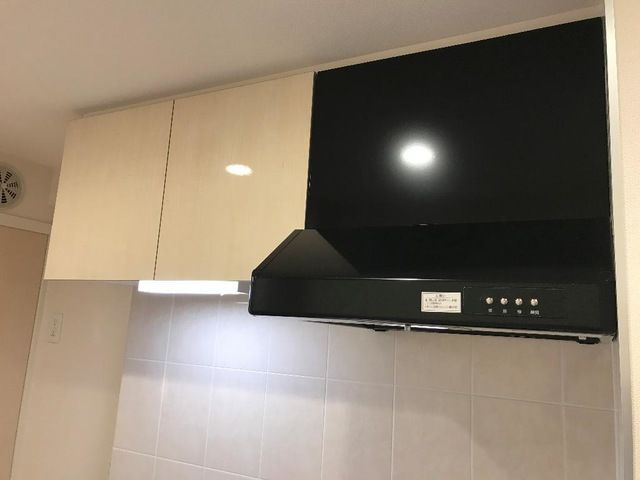 グランシャリオ波寄のキッチン