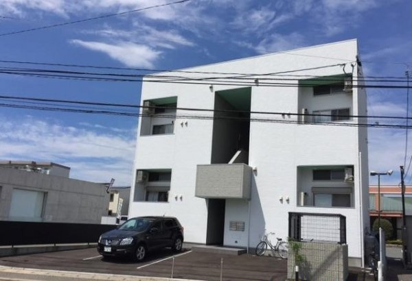 【外観】 | アステリア塩浜