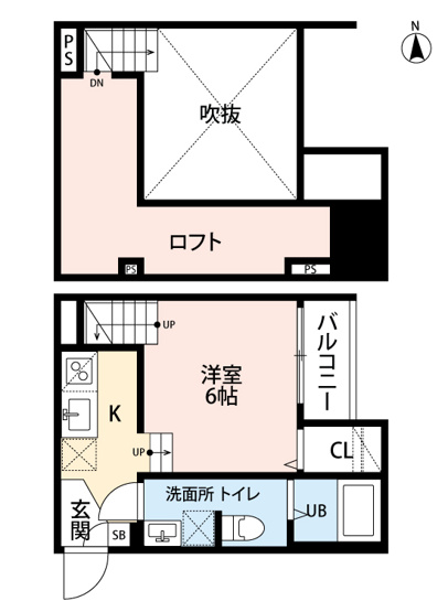 【間取り】 | アステリア塩浜