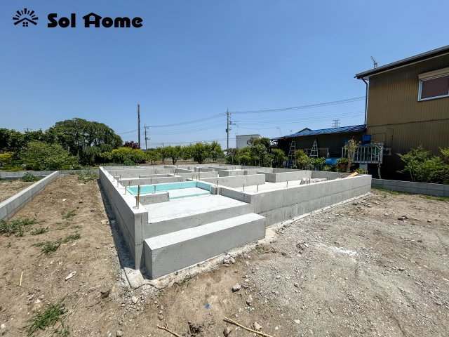 高崎市新町第12　新築住宅全3棟
