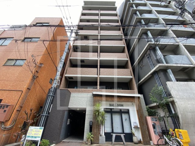 【外観】 | アーベル更紗北堀江 | アーベル更紗北堀江　外観