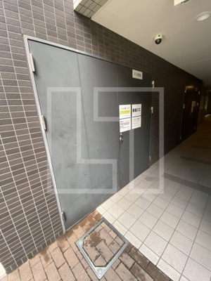 【その他共用部分】 | アーベル更紗北堀江 | アーベル更紗北堀江　ゴミ置場