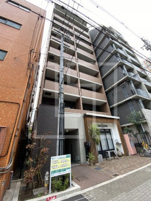 【外観】 | アーベル更紗北堀江 | アーベル更紗北堀江　外観