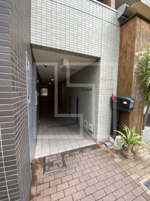 【エントランス】 | アーベル更紗北堀江 | アーベル更紗北堀江　エントランス